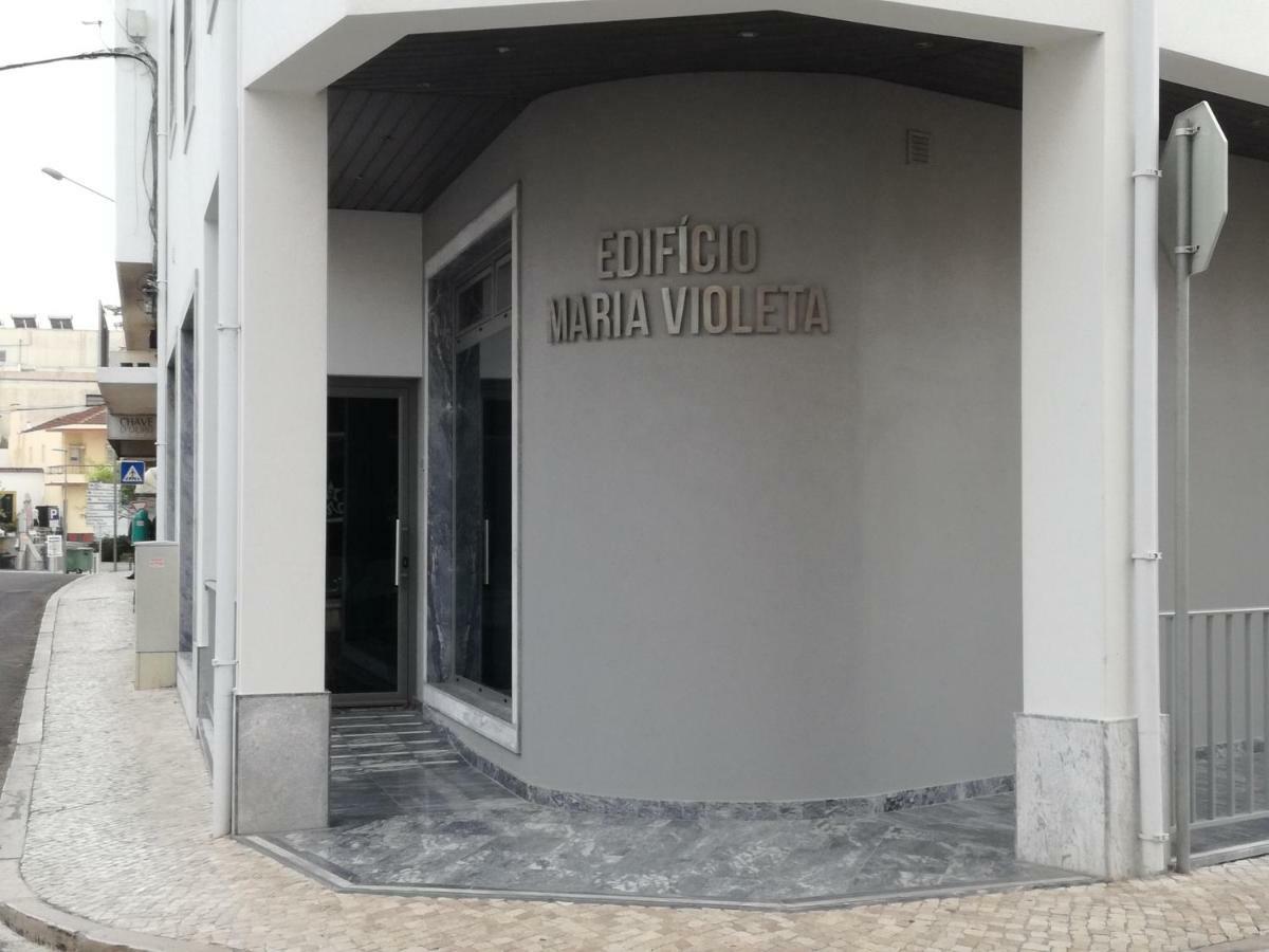 Maria Violeta Tourism Apartment Cadaval Exterior foto